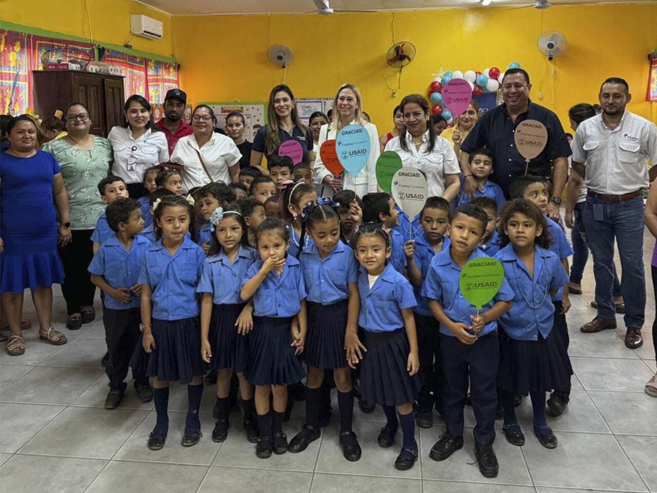 Ficohsa y aliados llevan esperanza a Campana, Cortés: el cambio que transforma vidas