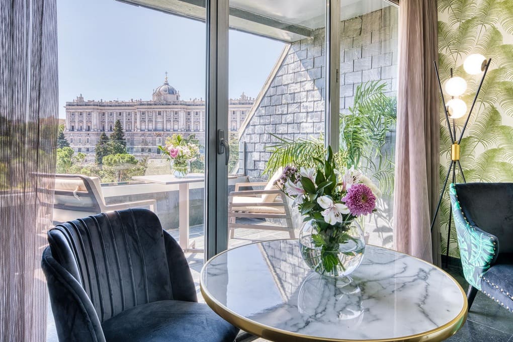 Jardines de Sabatini celebra 50 años de tradición y modernidad