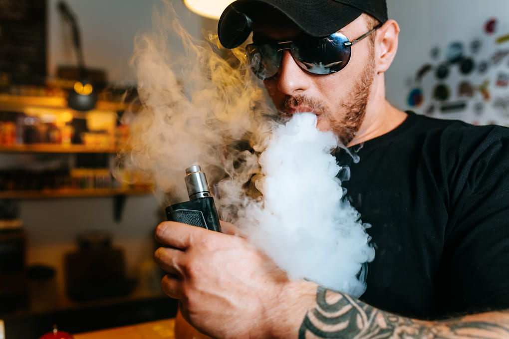 Vapers en Panamá: descúbrelos en Albrook Mall