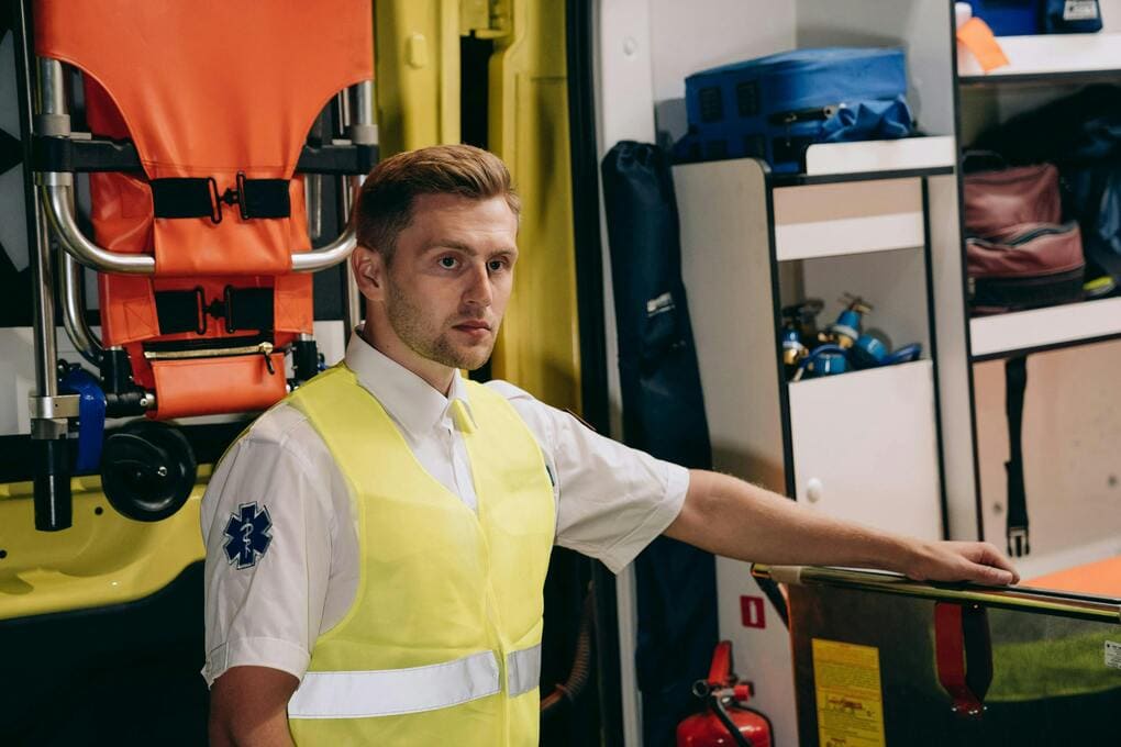 Soluciones digitales para asignación de ambulancias
