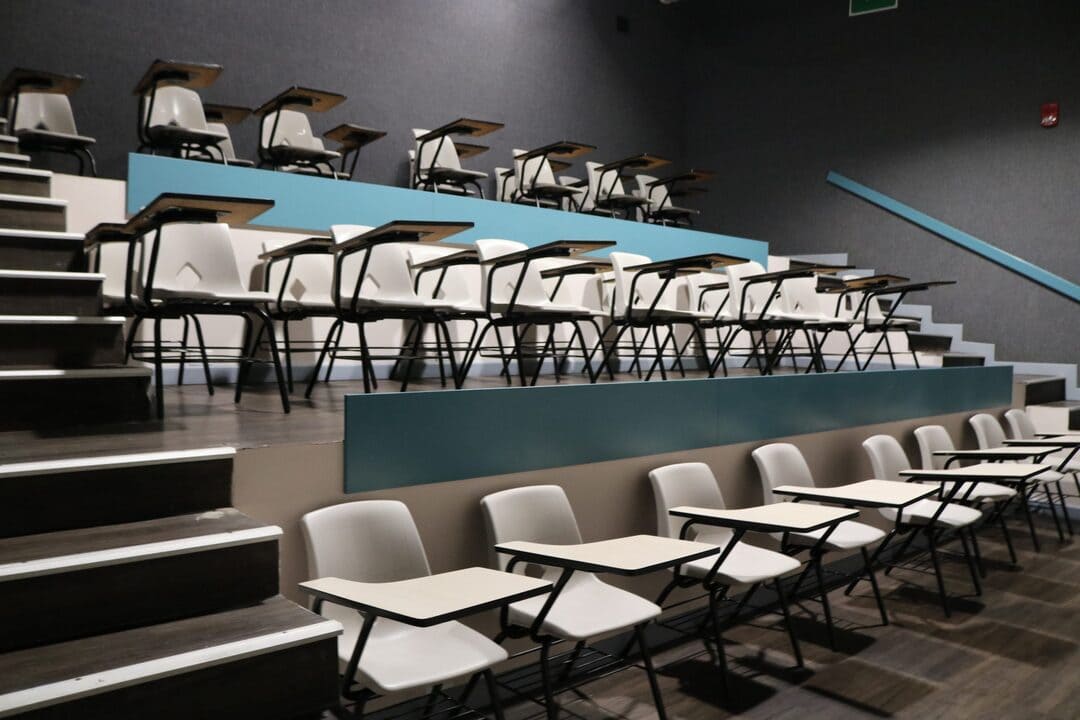 Espacios funcionales para empresas: salones de eventos en Learning Vila