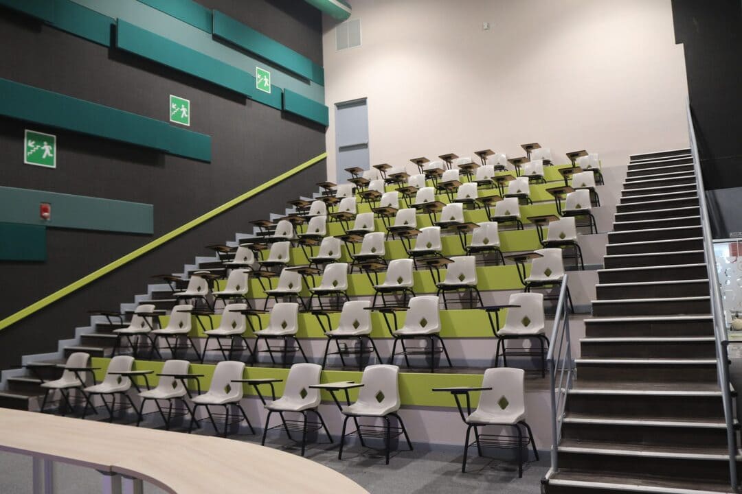 Sala de eventos corporativos: descubre las opciones en Learning Vila